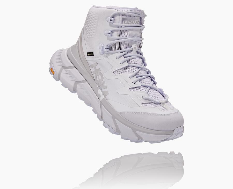 Hoka Australia One One TenNine Hike GORE-TEX - Mens Hiking Boots White - OYJTA-6735